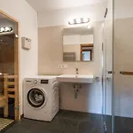 Alpin Residenzen Panoramabahn By Alpina-Holiday Apartment Hollersbach im Pinzgau
