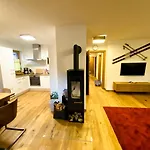 Alpin Residenzen Panoramabahn By Alpina-holiday Hollersbach im Pinzgau