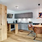 Alpin Residenzen Panoramabahn By Alpina-holiday Hollersbach im Pinzgau