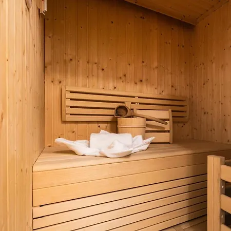Alpin Residenzen Panoramabahn By Alpina-Holiday Apartment
