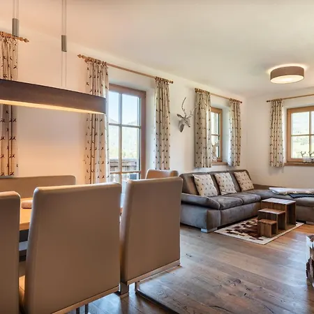 Apartment Alpin Residenzen Panoramabahn By Alpina-Holiday Hollersbach im Pinzgau