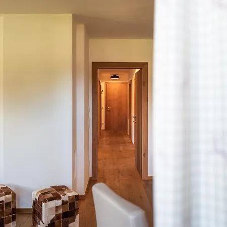 Alpin Residenzen Panoramabahn By Alpina-holiday شقة