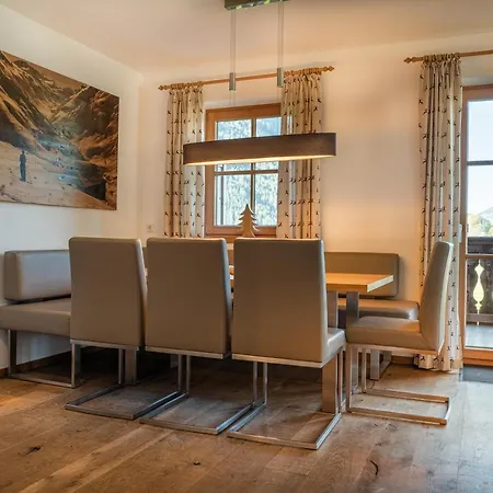 Alpin Residenzen Panoramabahn By Alpina-holiday Апартаменты