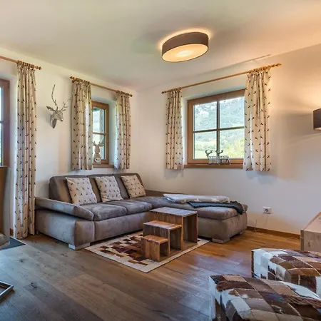 Apartment Alpin Residenzen Panoramabahn By Alpina-Holiday Hollersbach im Pinzgau