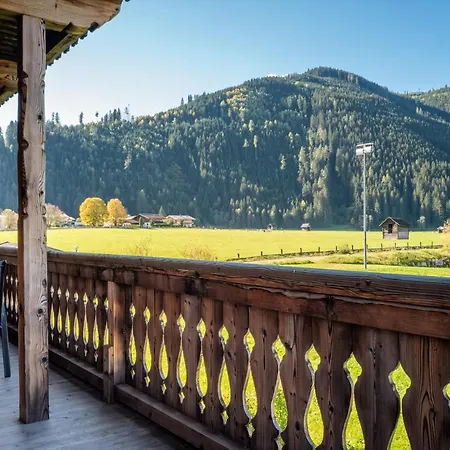 Apartment Alpin Residenzen Panoramabahn By Alpina-Holiday Hollersbach im Pinzgau
