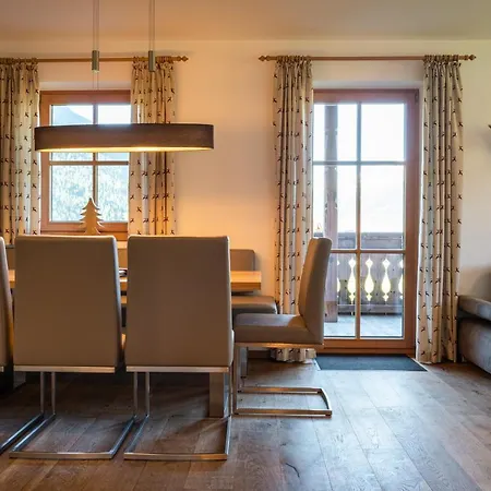 Alpin Residenzen Panoramabahn By Alpina-holiday Апартаменты