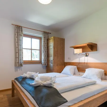 Апартаменты Alpin Residenzen Panoramabahn By Alpina-holiday *