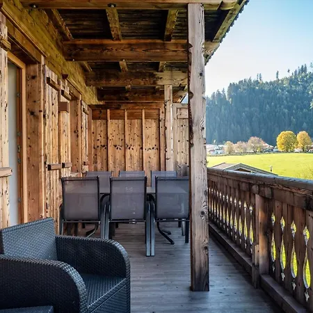 Apartment Alpin Residenzen Panoramabahn By Alpina-Holiday Hollersbach im Pinzgau