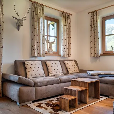 Alpin Residenzen Panoramabahn By Alpina-holiday شقة