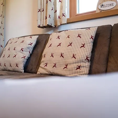 Alpin Residenzen Panoramabahn By Alpina-holiday Апартаменты Холлерсбах (Пинцгау)