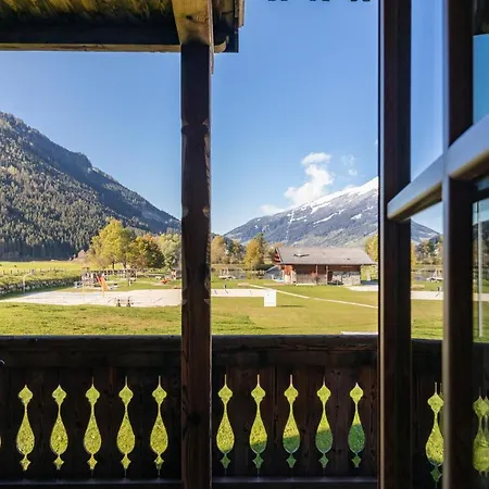 شقة Alpin Residenzen Panoramabahn By Alpina-holiday هولرسباخ ام بنزغ