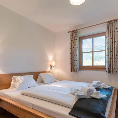 Alpin Residenzen Panoramabahn By Alpina-holiday هولرسباخ ام بنزغ