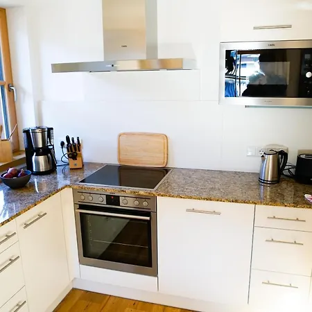 Alpin Residenzen Panoramabahn By Alpina-Holiday Apartment