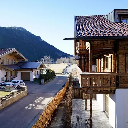 Lejlighed Alpin Residenzen Panoramabahn By Alpina-Holiday *