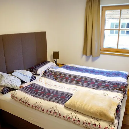 Alpin Residenzen Panoramabahn By Alpina-Holiday Apartment *