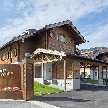Alpin Residenzen Panoramabahn By Alpina-Holiday Hollersbach im Pinzgau
