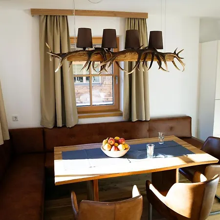 Alpin Residenzen Panoramabahn By Alpina-holiday * הולרבאך איםפינצגאו