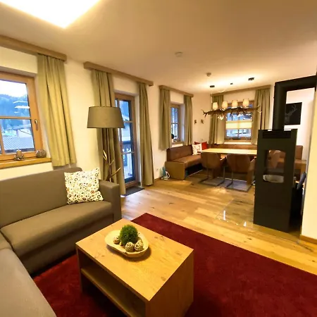 Alpin Residenzen Panoramabahn By Alpina-holiday