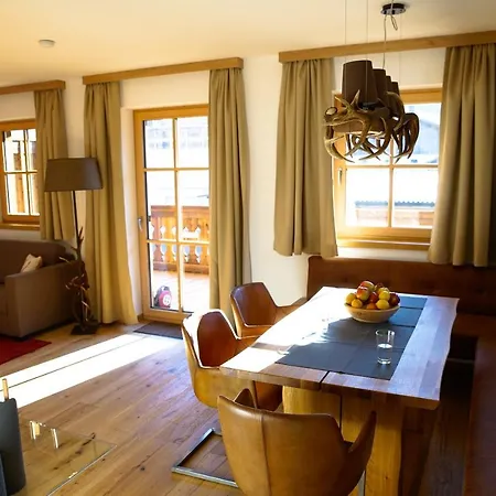 Alpin Residenzen Panoramabahn By Alpina-holiday דירה הולרבאך איםפינצגאו