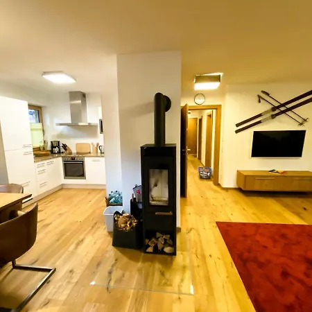 Alpin Residenzen Panoramabahn By Alpina-holiday Hollersbach im Pinzgau