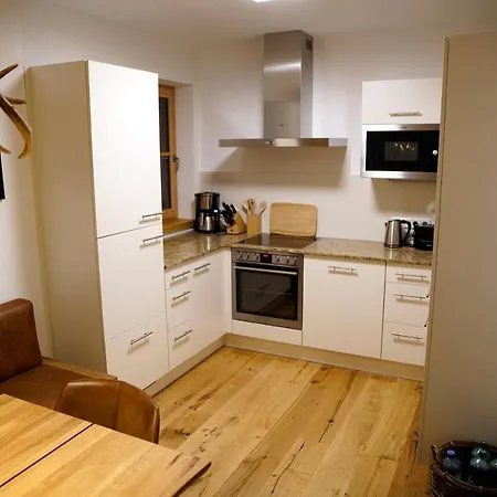 Alpin Residenzen Panoramabahn By Alpina-holiday Apartment