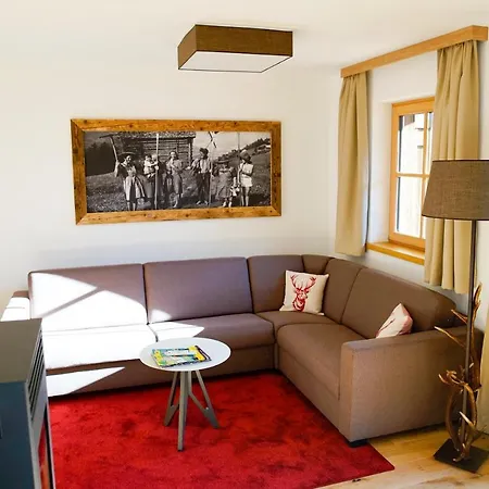 Alpin Residenzen Panoramabahn By Alpina-holiday *