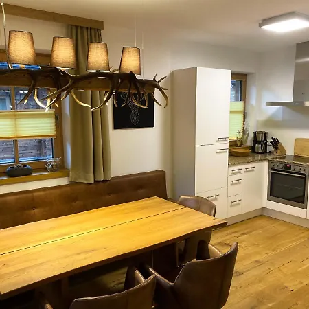 Apartment Alpin Residenzen Panoramabahn By Alpina-Holiday
