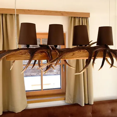 דירה Alpin Residenzen Panoramabahn By Alpina-holiday *