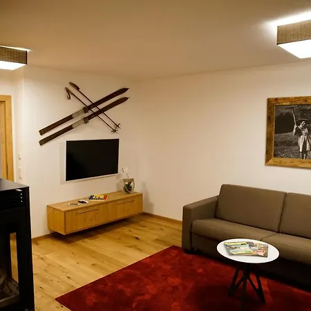 Apartment Alpin Residenzen Panoramabahn By Alpina-holiday Hollersbach im Pinzgau