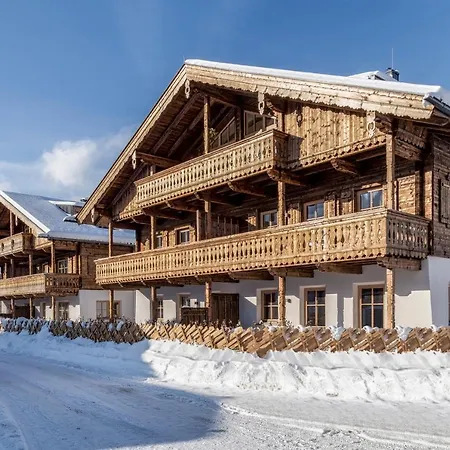Apartment Alpin Residenzen Panoramabahn By Alpina-Holiday *