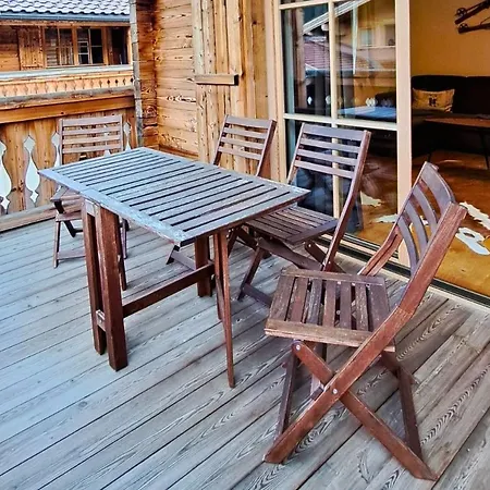 Alpin Residenzen Panoramabahn By Alpina-Holiday Apartment