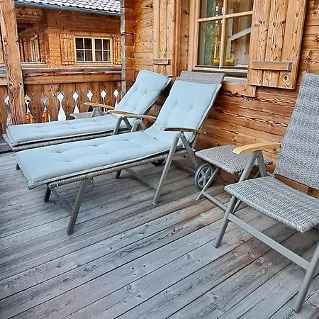 Alpin Residenzen Panoramabahn By Alpina-Holiday Apartment Hollersbach im Pinzgau