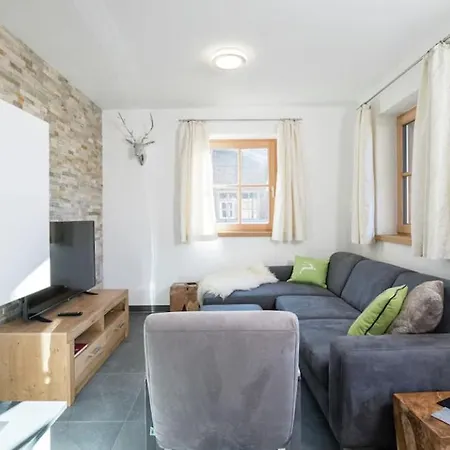 Alpin Residenzen Panoramabahn By Alpina-holiday Διαμέρισμα Hollersbach im Pinzgau
