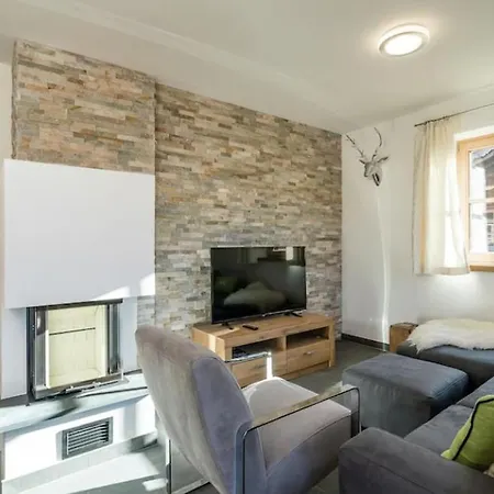 דירה Alpin Residenzen Panoramabahn By Alpina-holiday הולרבאך איםפינצגאו