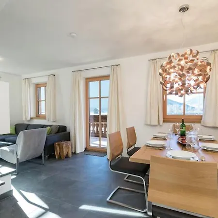 Alpin Residenzen Panoramabahn By Alpina-holiday הולרבאך איםפינצגאו