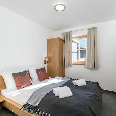 Alpin Residenzen Panoramabahn By Alpina-Holiday * Hollersbach im Pinzgau