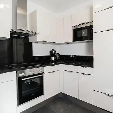 Alpin Residenzen Panoramabahn By Alpina-holiday