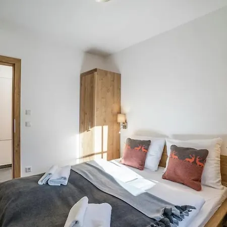Alpin Residenzen Panoramabahn By Alpina-Holiday Apartment Hollersbach im Pinzgau
