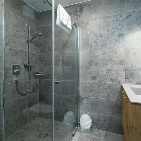 דירה Alpin Residenzen Panoramabahn By Alpina-holiday הולרבאך איםפינצגאו