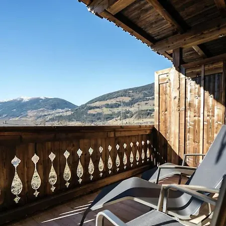 Alpin Residenzen Panoramabahn By Alpina-holiday הולרבאך איםפינצגאו