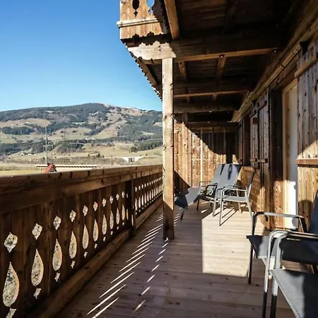 Alpin Residenzen Panoramabahn By Alpina-Holiday