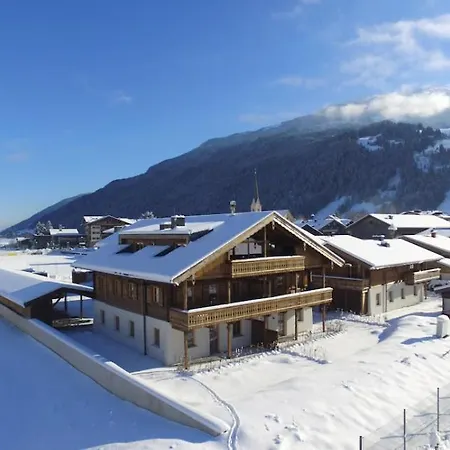 Apartment Alpin Residenzen Panoramabahn By Alpina-Holiday