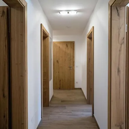 Alpin Residenzen Panoramabahn By Alpina-holiday Daire Hollersbach im Pinzgau