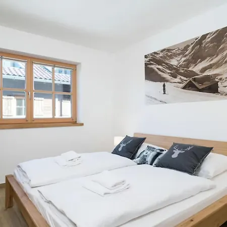 Daire Alpin Residenzen Panoramabahn By Alpina-holiday Hollersbach im Pinzgau