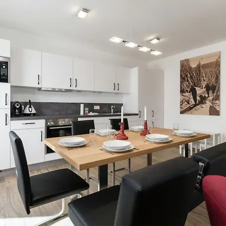 Alpin Residenzen Panoramabahn By Alpina-holiday شقة هولرسباخ ام بنزغ