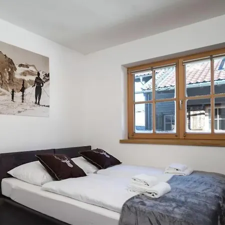 Alpin Residenzen Panoramabahn By Alpina-holiday