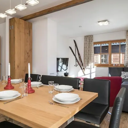 Alpin Residenzen Panoramabahn By Alpina-holiday شقة