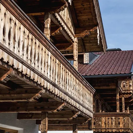 Alpin Residenzen Panoramabahn By Alpina-holiday