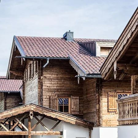 Apartment Alpin Residenzen Panoramabahn By Alpina-Holiday *