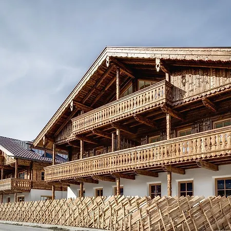 Apartment Alpin Residenzen Panoramabahn By Alpina-holiday